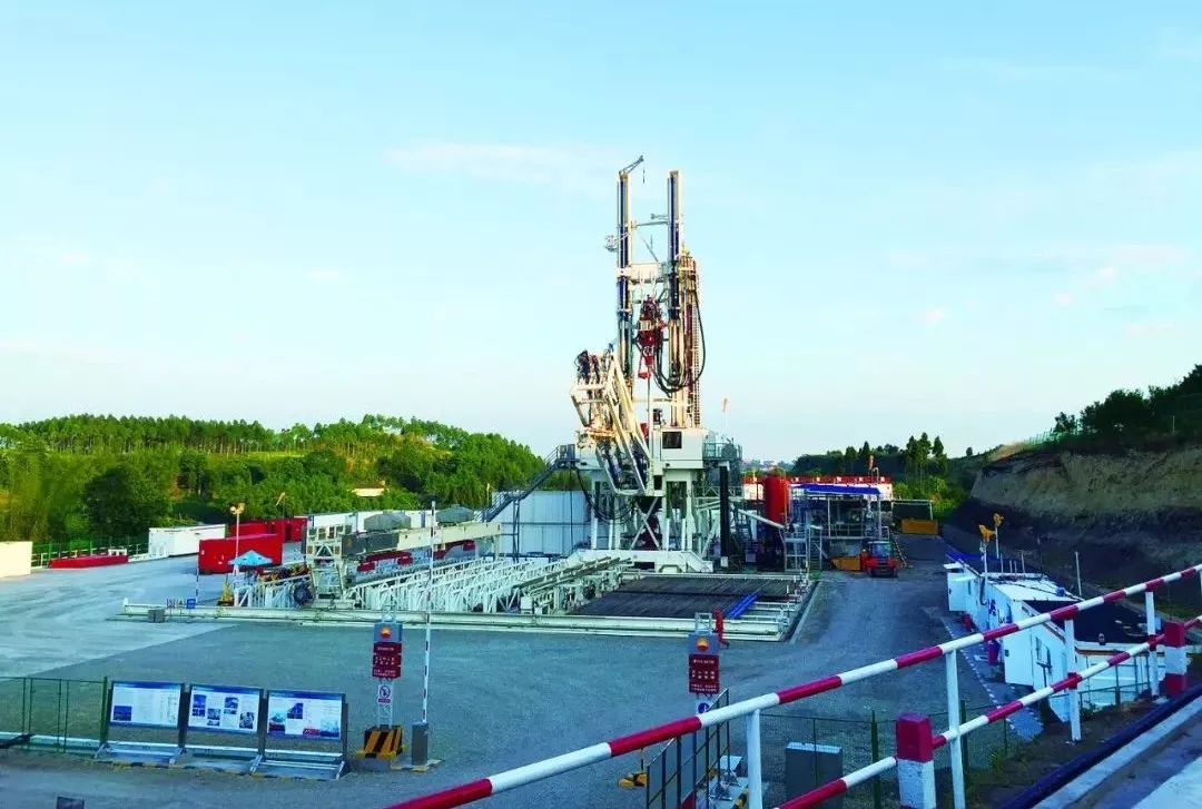 蓝金崛起大西南｜川庆钻探篇