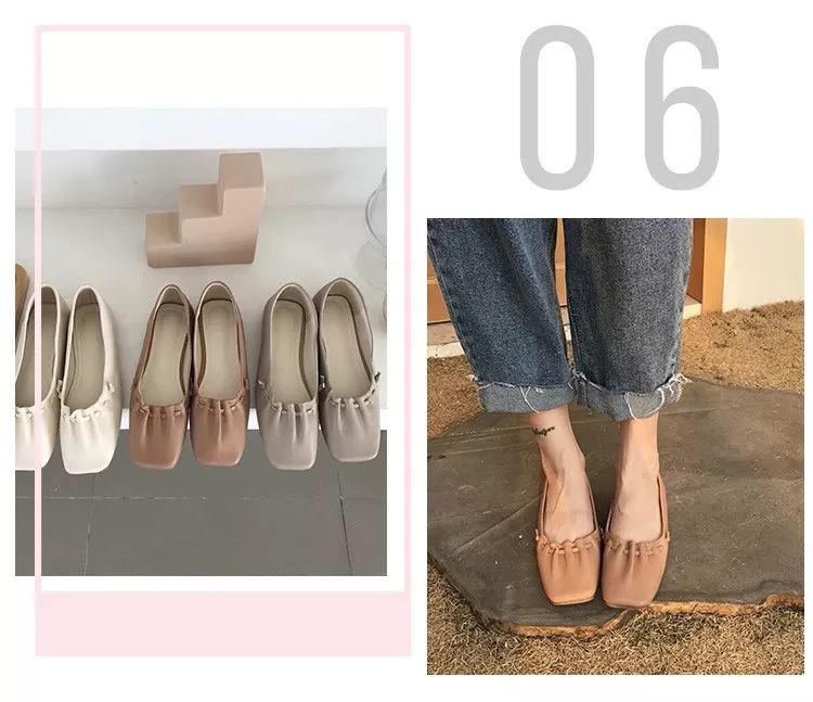 最好看的细跟单鞋,最好看的单鞋推荐单