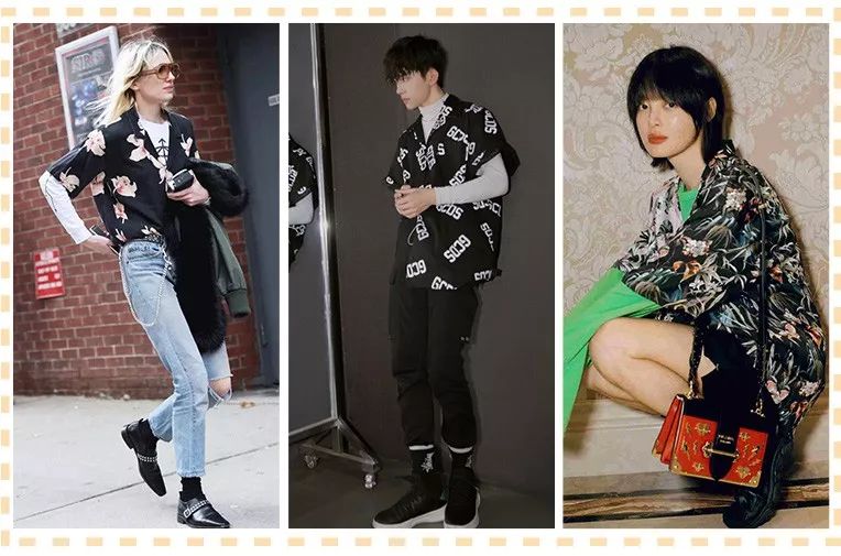 优雅知性衬衫怎么穿好看,简单的衬衫这样穿也好看