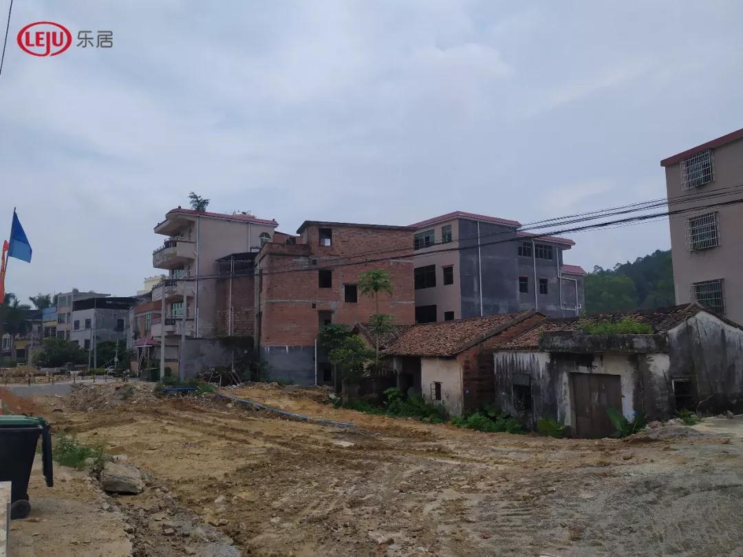 黄埔500万㎡旧村启动改造!紧邻广汕公路+征拆方案曝光