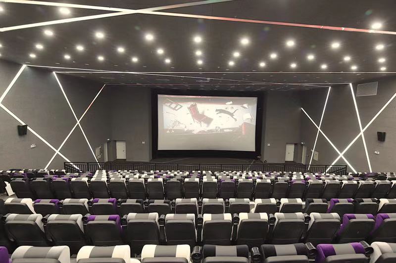 东昌区电影院,浦东东昌电影院改造