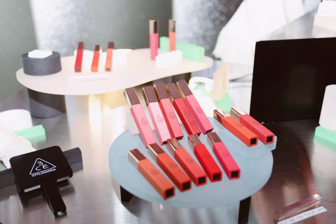 3ce的冷门云朵唇釉,3ce唇釉樱桃月亮