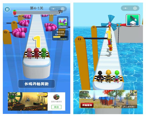 如何玩最近很火的3d游戏,最新3d小游戏推荐