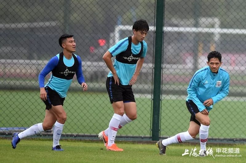 上海申花100强,蒋圣龙对申花的评价