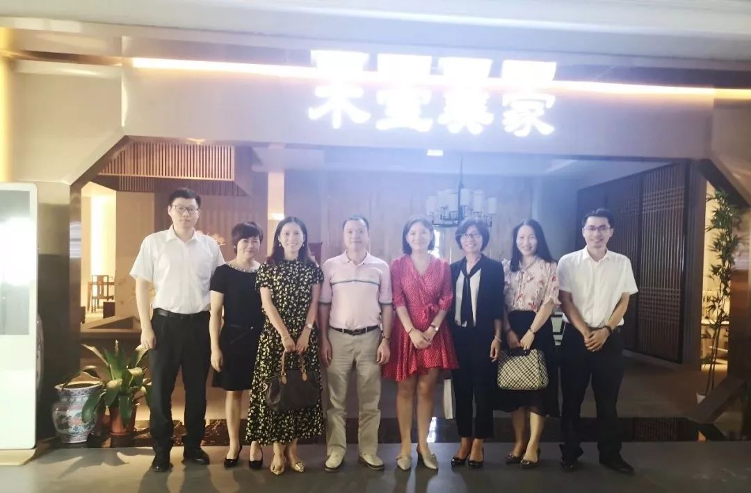 【商会走访】深入了解企业需求,促进资源对接