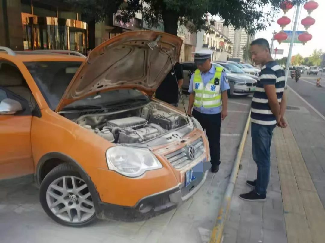 沧州车辆自燃北环,沧州车辆自燃事件