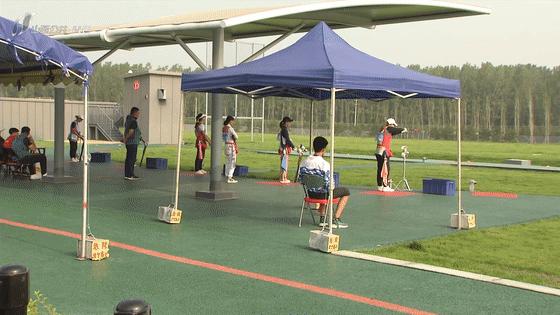 二青会在哪,二青会场馆分布图