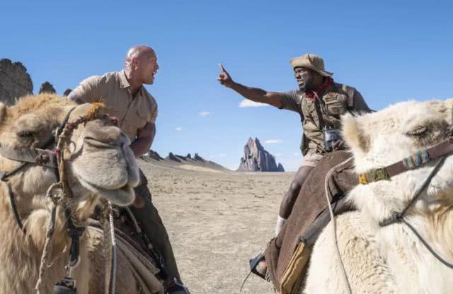 勇敢者游戏2勇石博士,勇敢者游戏2强森探寻冒险