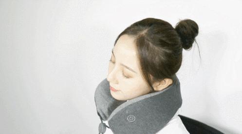 颈椎旅行枕,颈枕按摩旅行神器推荐