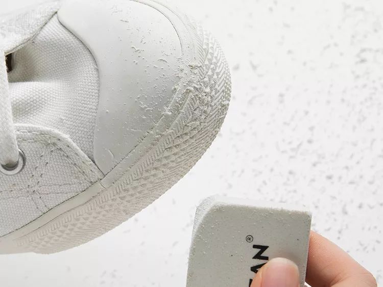 普通橡皮可以擦鞋吗,擦鞋神器翻毛皮橡皮