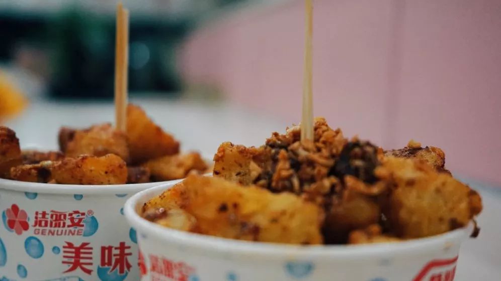 川大学习日常,川大的食宿条件