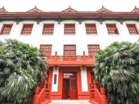 川大学习日常,川大的食宿条件