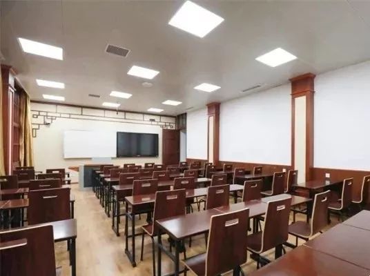 川大学习日常,川大的食宿条件