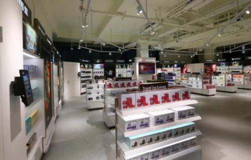 陆家嘴市内免税店开业购物须知一起来看