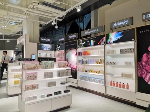 陆家嘴市内免税店开业购物须知一起来看