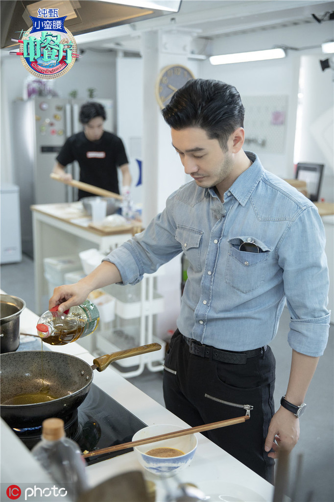 黄晓明霸道总裁名言,黄晓明霸道总裁语录