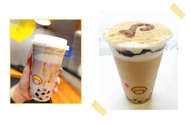 80元一杯奶茶,奈雪30元一杯奶茶
