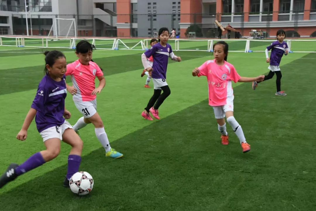 成都夏令营2019,成都全国青少年校园足球联赛