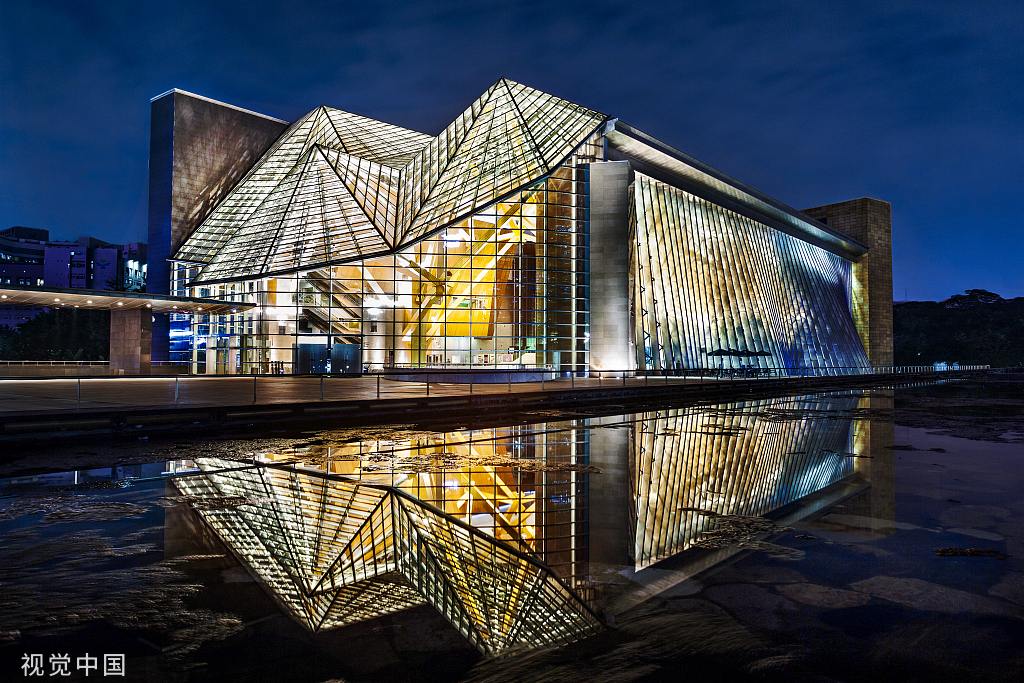 你不知道的深圳原来这么美,深圳你不知道的秘密