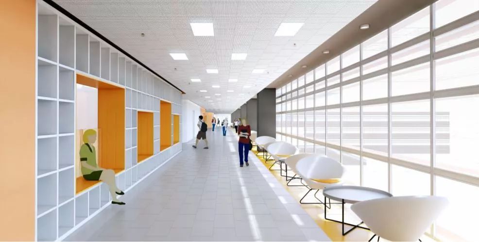 泰达实验学校东校区,泰达实验学校片区