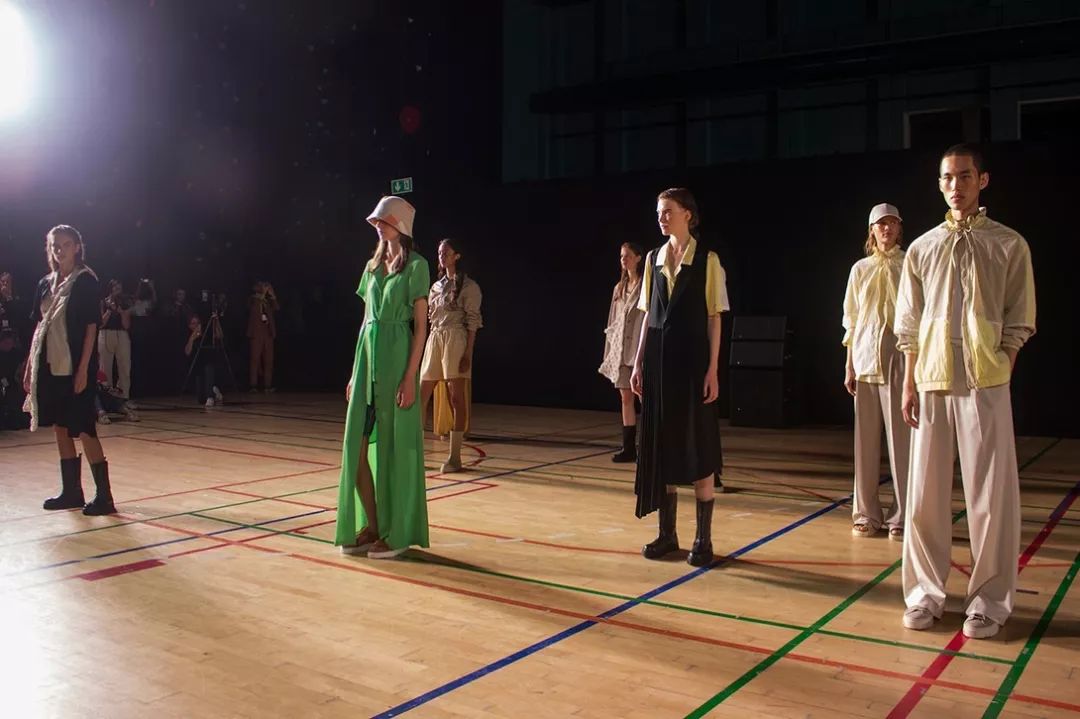 哥本哈根时装周开跑,2024秋冬哥本哈根时装周