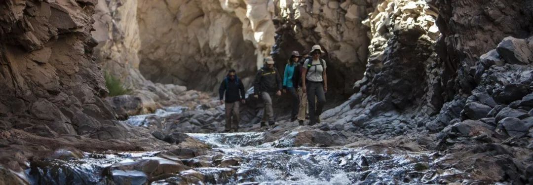 小屋到小屋的远足，走出心中世界