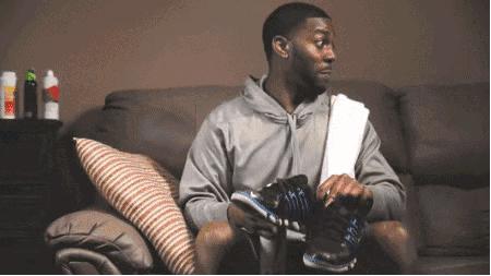 怎么刷鞋才能干洗,足不出户衣服鞋子干洗