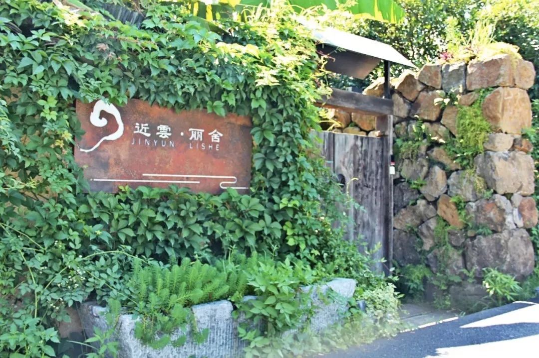 谁说江南无金秋？这座高铁直达的小县城靠一间仙气民宿，就撩到了无数隐居客