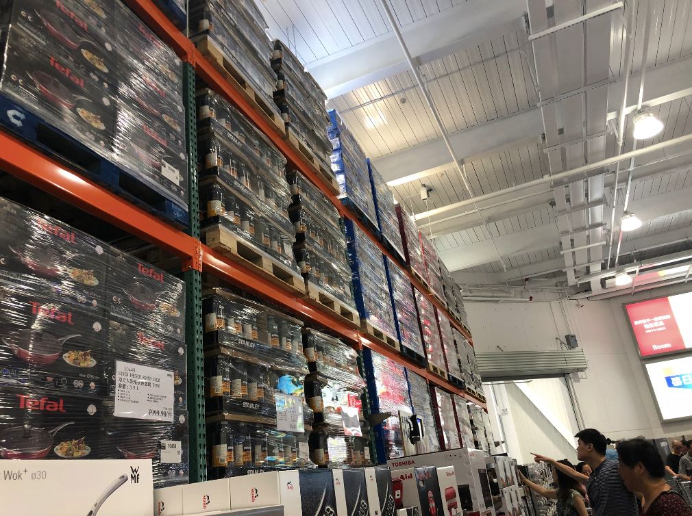 costco大陆首店,costco中国店建议