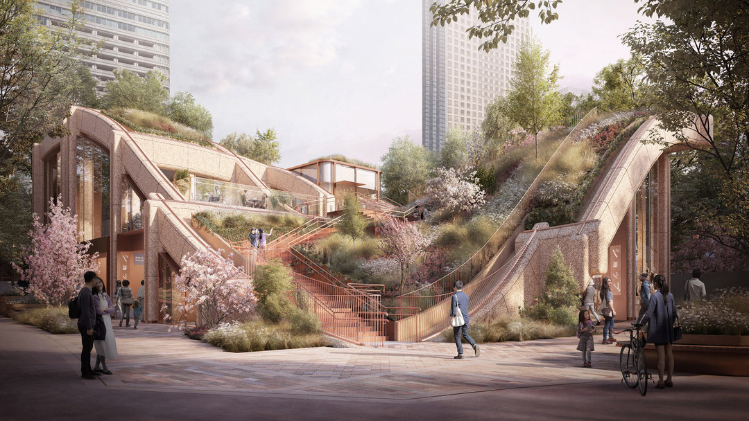 「城市早报」把首都搬到一座尚不存在的城市,以及来自全球13个城市的新闻