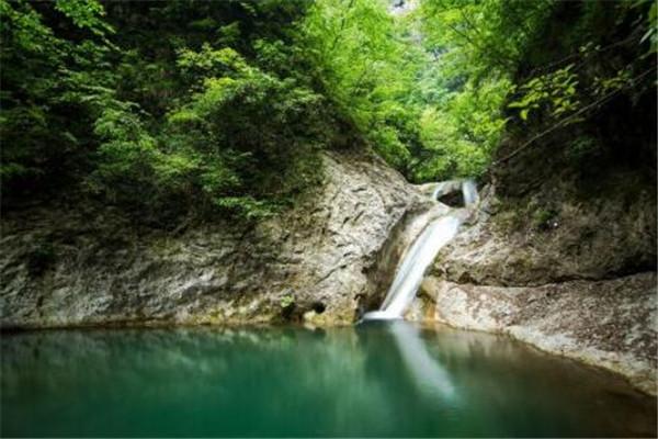 陕西商洛旅游攻略景点,商洛十大必游景点推荐