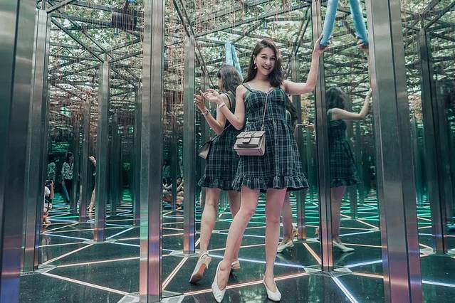 新加坡最美的机场有什么好玩的,新加坡机场免费观光之旅