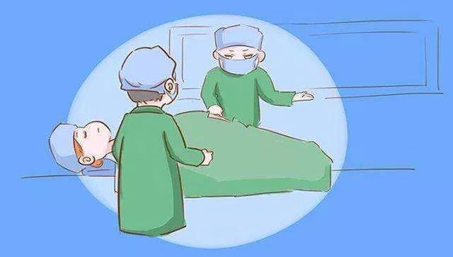 男士乳房单孔腹腔镜微创手术,腹腔镜微型手术