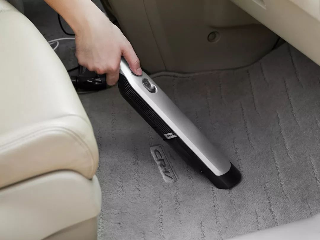 这个吸尘器超轻、迷你、吸力强,哪都能吸丨界界好物馆