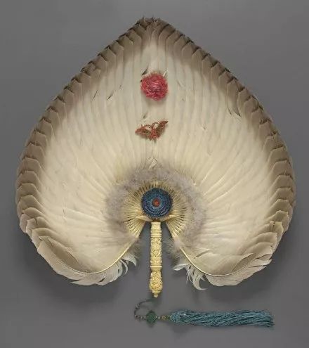 令人惊艳的扇子,让人惊艳的古装扇子