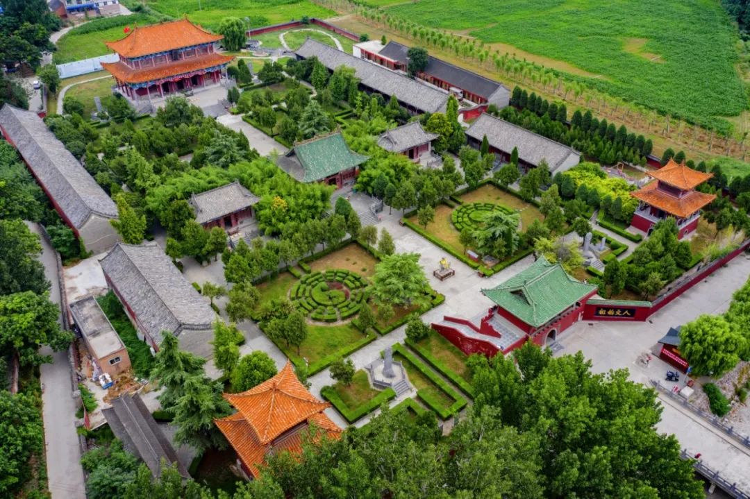 洛阳市网红打卡景点,洛阳十大网红景点推荐