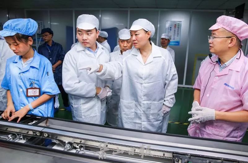 企业兴则萧山兴!萧山这项坚持了3年的“走心”工作获得人民日报点赞