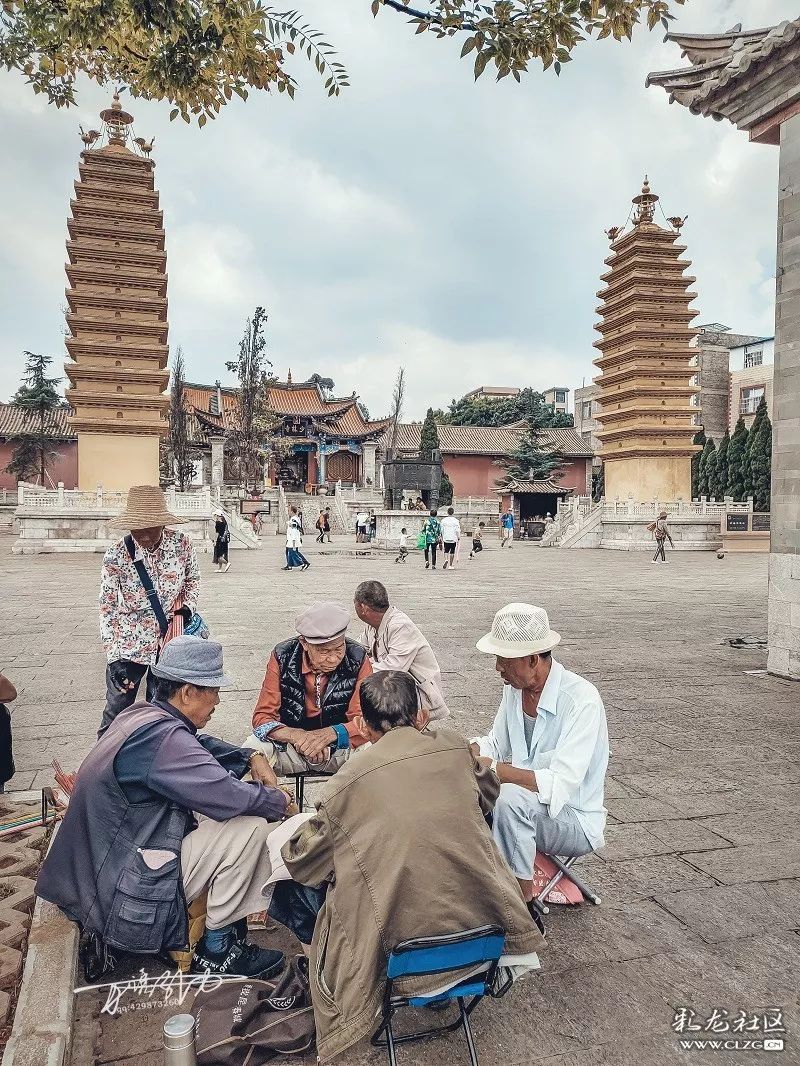 官渡古镇的图片,官渡古镇风景视频