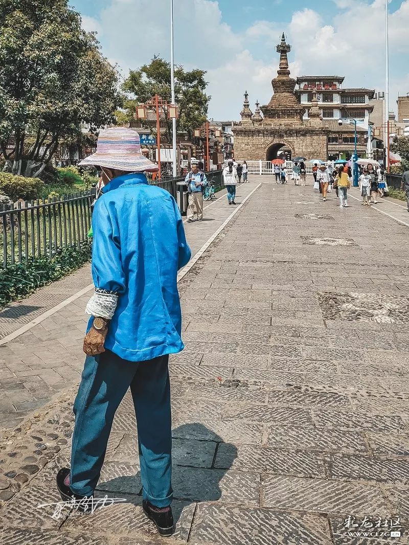 官渡古镇的图片,官渡古镇风景视频