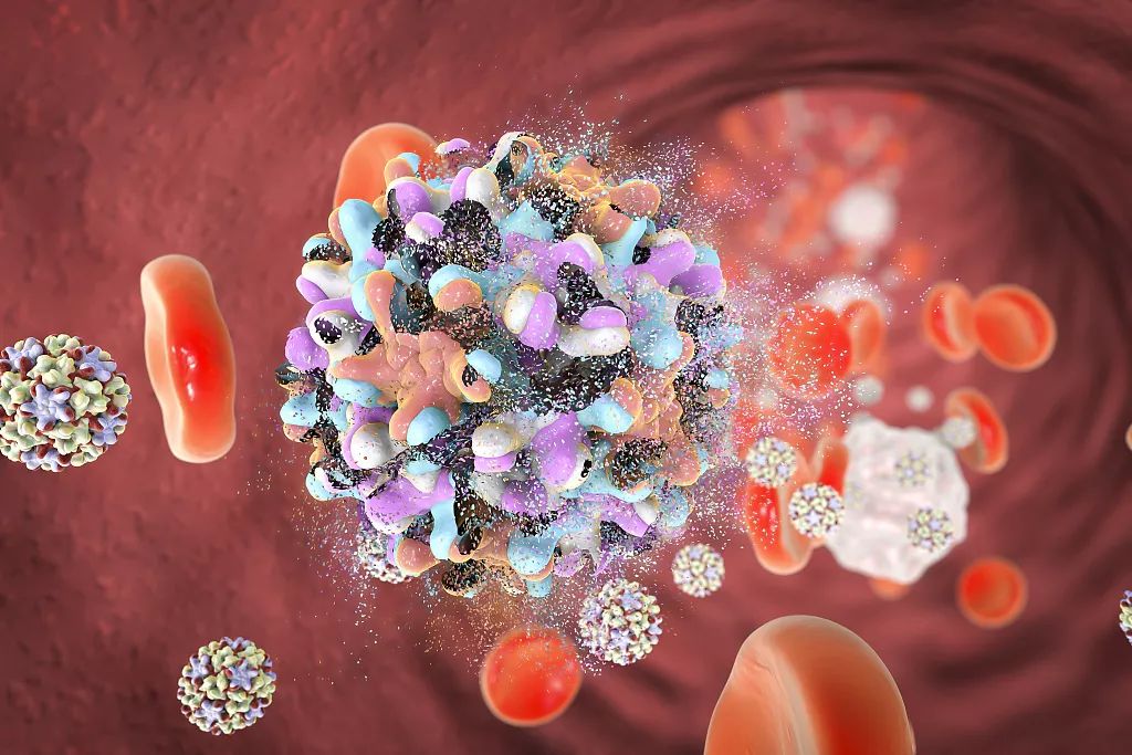 癌细胞最怕你做这几件事情,癌细胞最怕你做这6件事