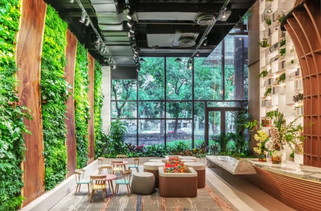 售楼处最新创新亮点,最有特色的售楼处