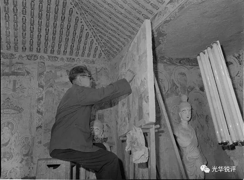 莫高精神ppt,什么是莫高精神