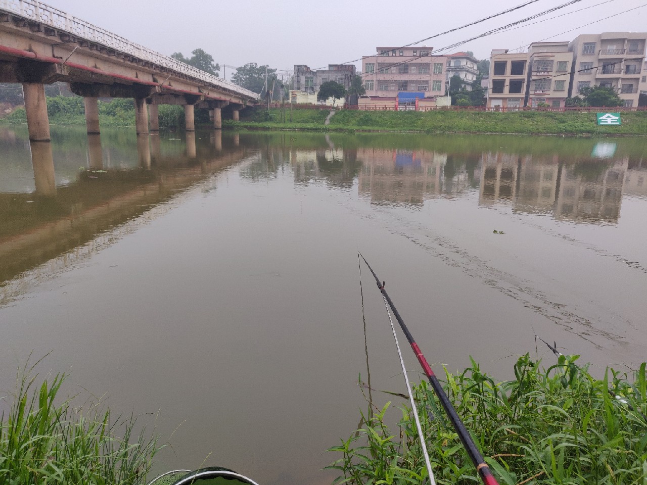水情不稳定如何钓鱼,水情不明钓鱼必须每次都调漂吗