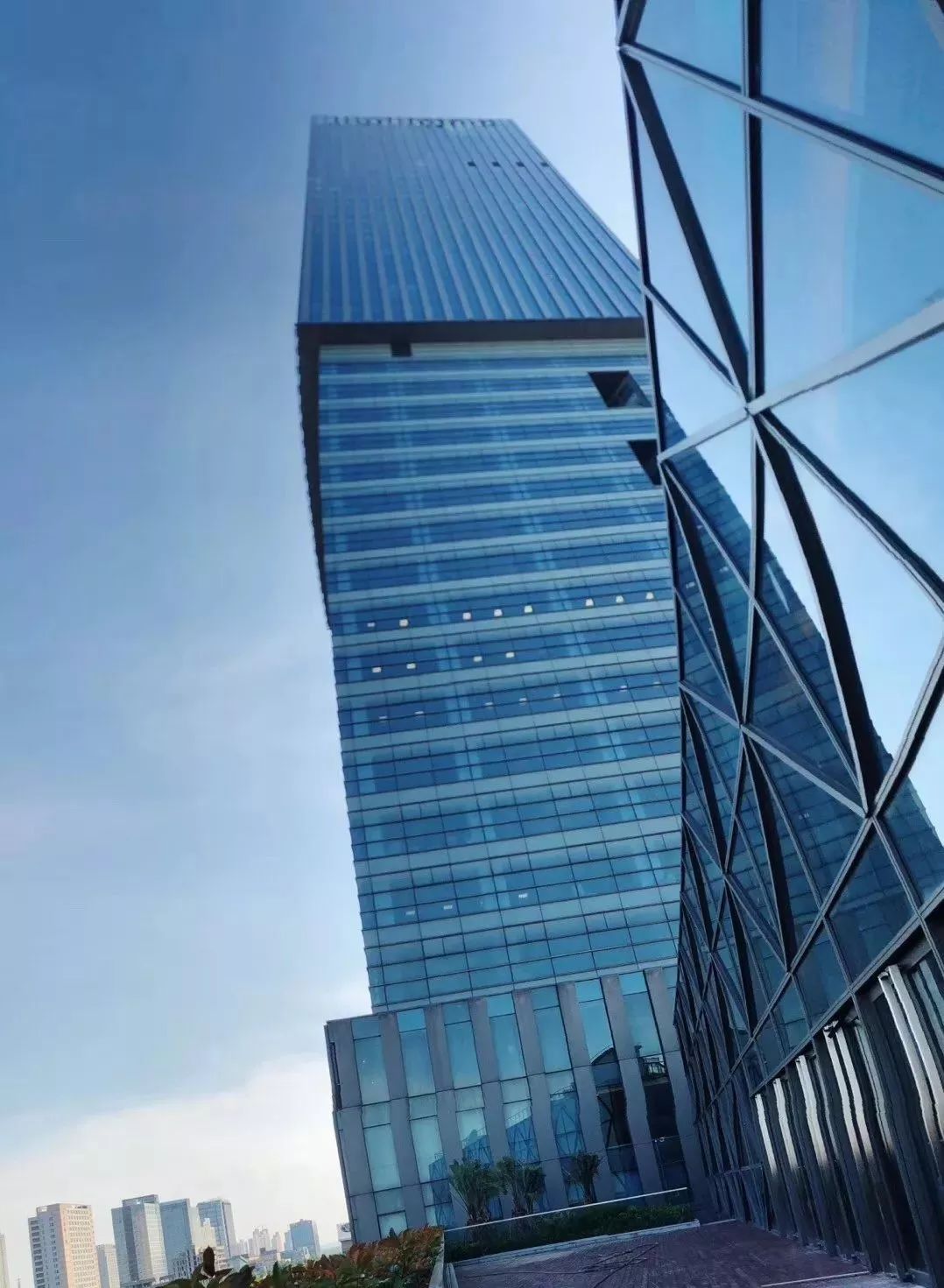 魔都这家精品酒店,看魔都全景的酒店