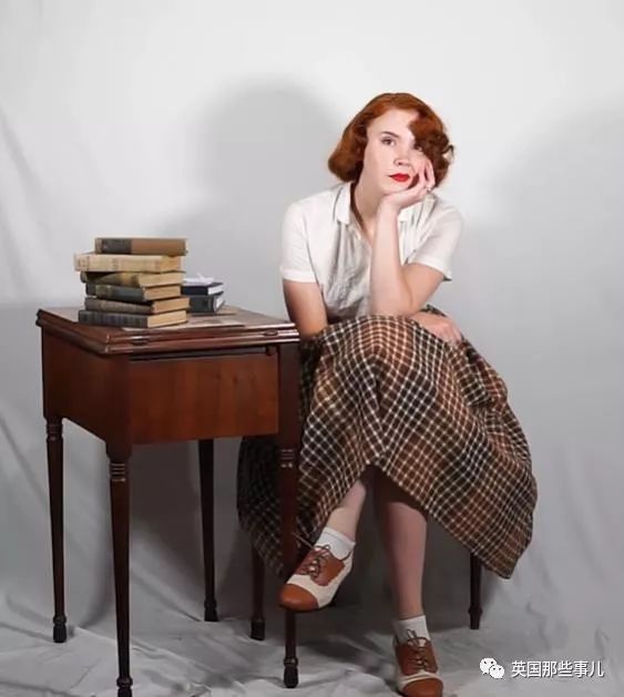 7套学院派古着 (学院派古着照片)