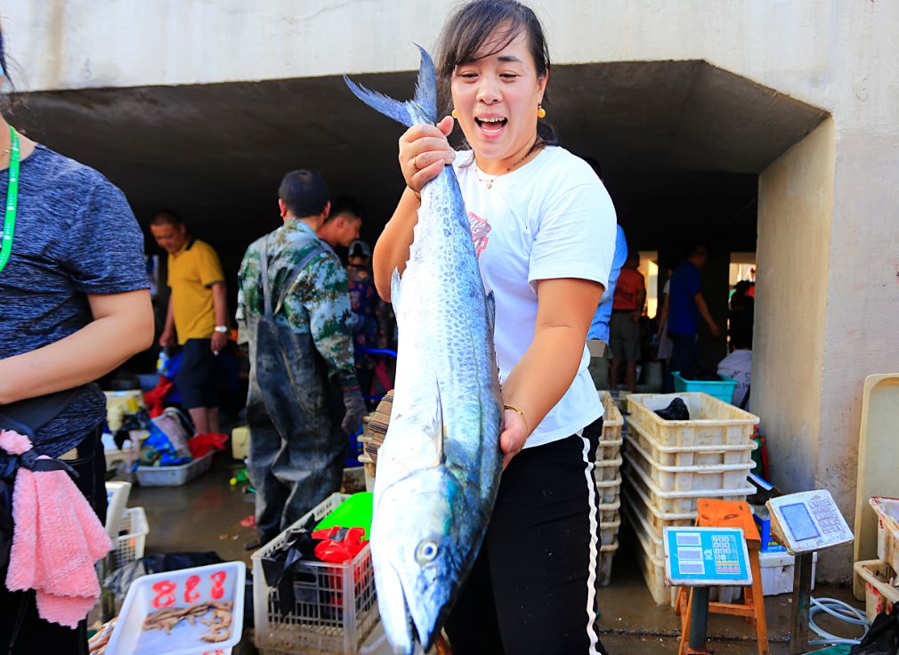 威海9.1开海后海鲜会降价吗,威海炫富是真的吗