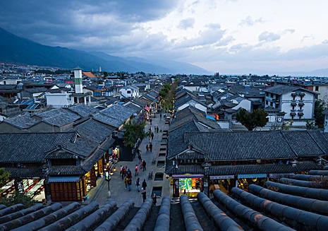 去云南必须去的几个地方旅游景点,云南十大旅游景点必去的地方