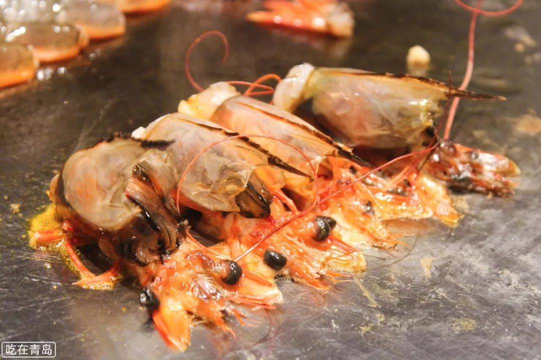 日料铁板烧自助探店大连,几十块的日式铁板烧自助