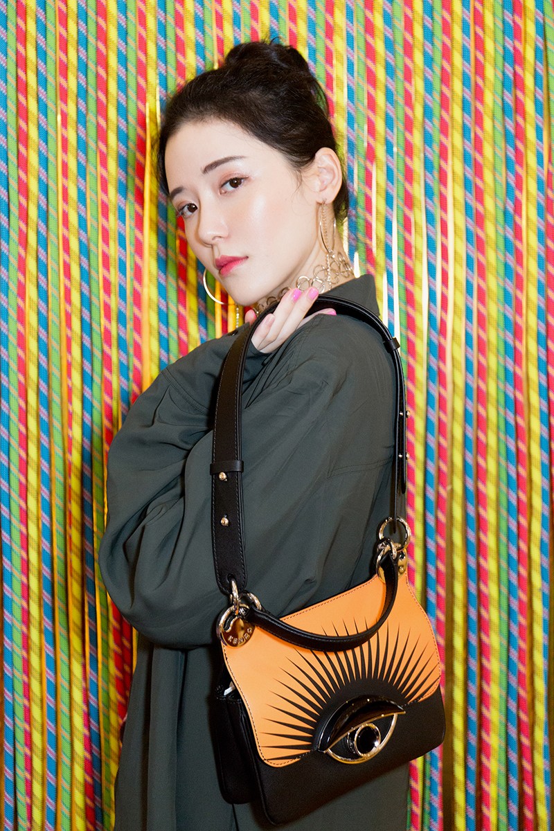 kenzo2024秋冬时装秀,kenzo限量