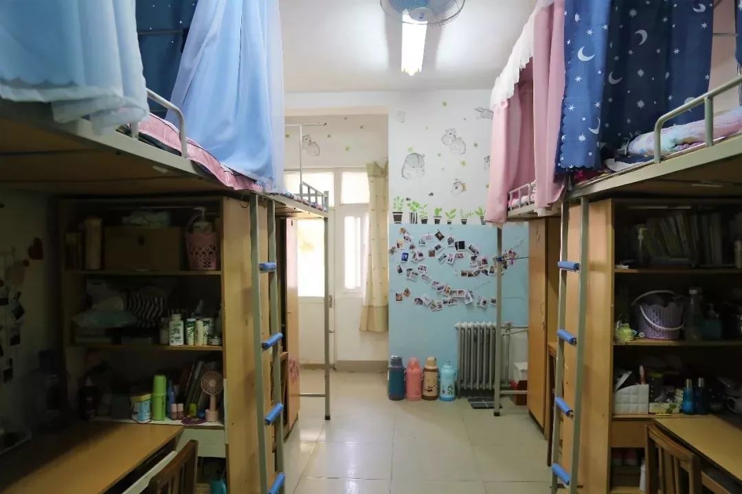 高校宿舍楼一个多少钱,河南各大学宿舍住宿条件怎么样